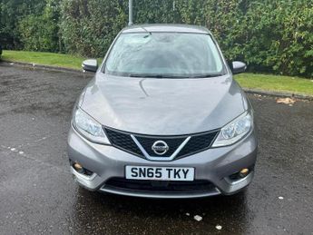 Nissan Pulsar 1.2 DIG-T Acenta Euro 6 (s/s) 5dr