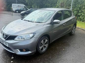 Nissan Pulsar 1.2 DIG-T Acenta Euro 6 (s/s) 5dr