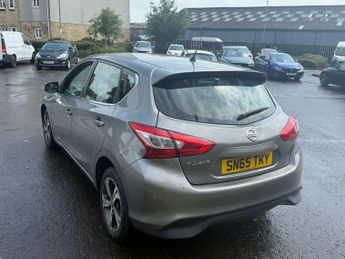 Nissan Pulsar 1.2 DIG-T Acenta Euro 6 (s/s) 5dr