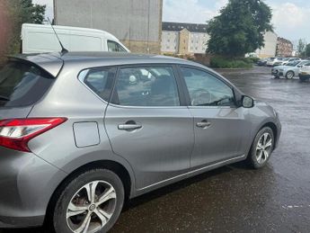 Nissan Pulsar 1.2 DIG-T Acenta Euro 6 (s/s) 5dr