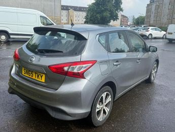 Nissan Pulsar 1.2 DIG-T Acenta Euro 6 (s/s) 5dr