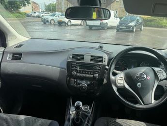 Nissan Pulsar 1.2 DIG-T Acenta Euro 6 (s/s) 5dr
