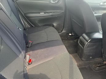 Nissan Pulsar 1.2 DIG-T Acenta Euro 6 (s/s) 5dr
