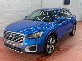 Audi Q2 1.6 TDI Sport SUV 5dr Diesel Manual Euro 6 (s/s) (116 ps)