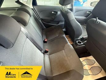 Volkswagen Polo 1.4 Match Edition DSG Euro 5 5dr