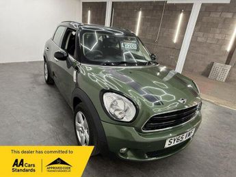 MINI Countryman 1.6 Cooper Euro 6 (s/s) 5dr