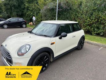 MINI Hatch 1.2 One Euro 6 (s/s) 3dr