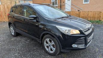 Ford Kuga 1.6T EcoBoost Zetec 2WD Euro 5 (s/s) 5dr
