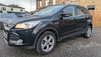 Ford Kuga 1.6T EcoBoost Zetec 2WD Euro 5 (s/s) 5dr