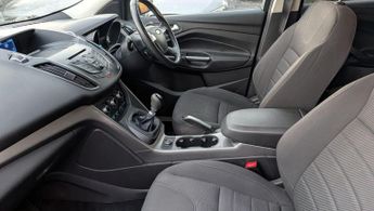 Ford Kuga 1.6T EcoBoost Zetec 2WD Euro 5 (s/s) 5dr