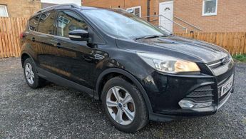 Ford Kuga 1.6T EcoBoost Zetec 2WD Euro 5 (s/s) 5dr
