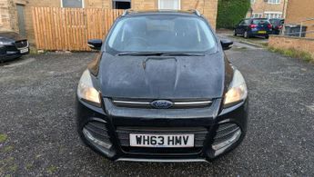 Ford Kuga 1.6T EcoBoost Zetec 2WD Euro 5 (s/s) 5dr