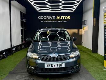 Skoda Rapid Spaceback 1.0 TSI SE Tech DSG Euro 6 (s/s) 5dr
