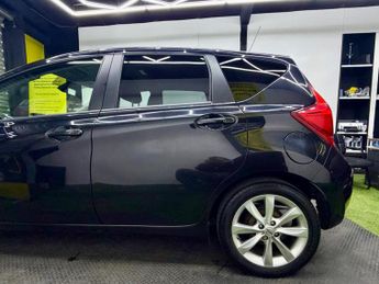 Nissan Note 1.2 DIG-S Acenta Premium Euro 5 (s/s) 5dr