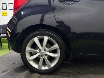Nissan Note 1.2 DIG-S Acenta Premium Euro 5 (s/s) 5dr