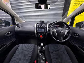 Nissan Note 1.2 DIG-S Acenta Premium Euro 5 (s/s) 5dr