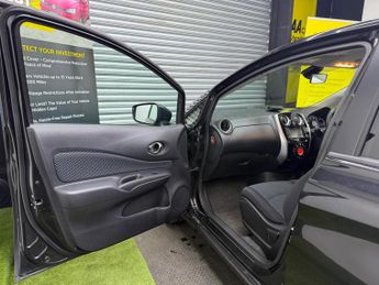 Nissan Note 1.2 DIG-S Acenta Premium Euro 5 (s/s) 5dr