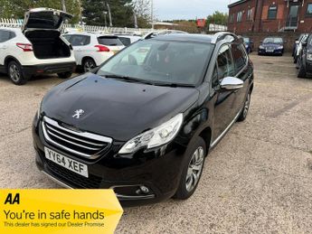 Peugeot 2008 1.6 e-HDi Allure Euro 5 (s/s) 5dr