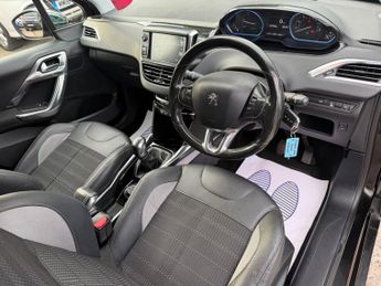 Peugeot 2008 1.6 e-HDi Allure Euro 5 (s/s) 5dr