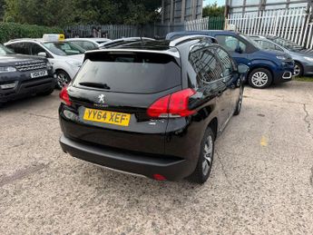 Peugeot 2008 1.6 e-HDi Allure Euro 5 (s/s) 5dr
