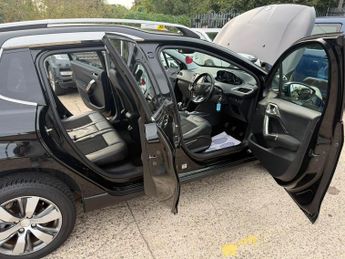 Peugeot 2008 1.6 e-HDi Allure Euro 5 (s/s) 5dr