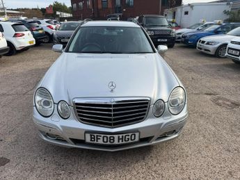 Mercedes-Benz E Class 2.1 E220 CDI Avantgarde 5dr