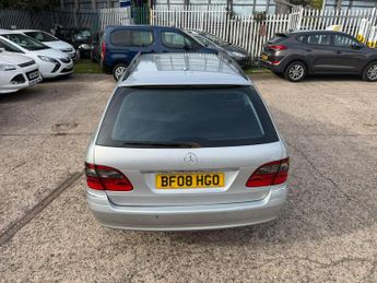 Mercedes-Benz E Class 2.1 E220 CDI Avantgarde 5dr