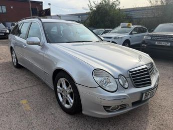 Mercedes-Benz E Class 2.1 E220 CDI Avantgarde 5dr