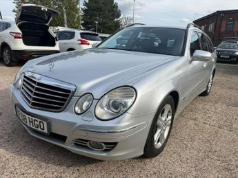 Mercedes-Benz E Class 2.1 E220 CDI Avantgarde 5dr