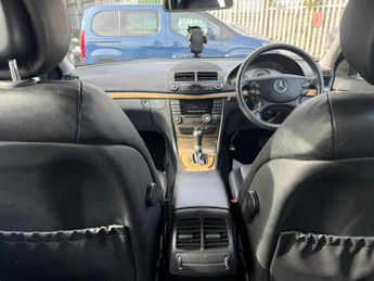 Mercedes-Benz E Class 2.1 E220 CDI Avantgarde 5dr