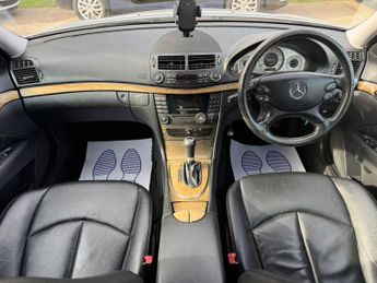 Mercedes-Benz E Class 2.1 E220 CDI Avantgarde 5dr
