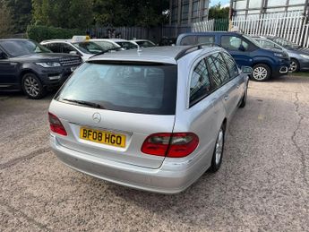 Mercedes-Benz E Class 2.1 E220 CDI Avantgarde 5dr