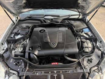 Mercedes-Benz E Class 2.1 E220 CDI Avantgarde 5dr