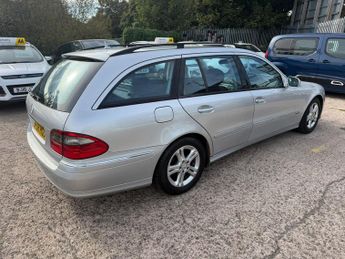 Mercedes-Benz E Class 2.1 E220 CDI Avantgarde 5dr