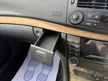 Mercedes-Benz E Class 2.1 E220 CDI Avantgarde 5dr