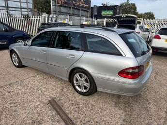 Mercedes-Benz E Class 2.1 E220 CDI Avantgarde 5dr