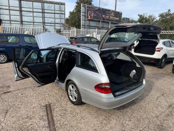 Mercedes-Benz E Class 2.1 E220 CDI Avantgarde 5dr