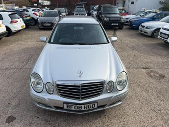 Mercedes-Benz E Class 2.1 E220 CDI Avantgarde 5dr