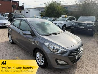 Hyundai I30 1.6 CRDi Blue Drive Active Euro 5 (s/s) 5dr