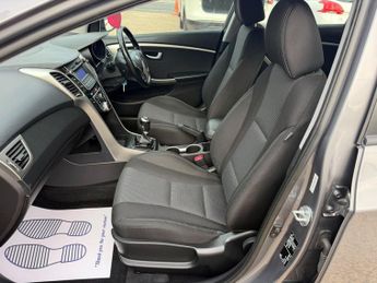 Hyundai i30 1.6 CRDi Blue Drive Active Euro 5 (s/s) 5dr
