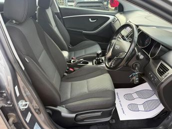 Hyundai i30 1.6 CRDi Blue Drive Active Euro 5 (s/s) 5dr