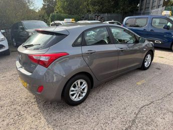 Hyundai i30 1.6 CRDi Blue Drive Active Euro 5 (s/s) 5dr