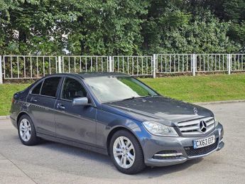 Mercedes-Benz C Class 1.6 C180 Executive SE Euro 6 (s/s) 4dr
