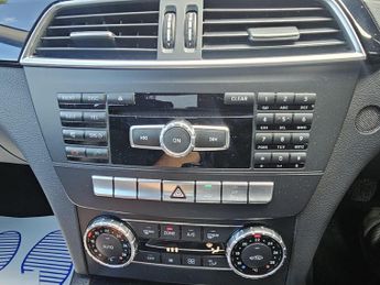 Mercedes-Benz C Class 1.6 C180 Executive SE Euro 6 (s/s) 4dr