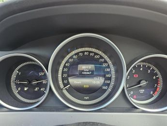 Mercedes-Benz C Class 1.6 C180 Executive SE Euro 6 (s/s) 4dr