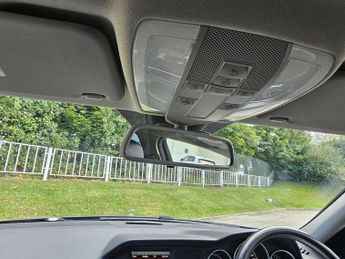 Mercedes-Benz C Class 1.6 C180 Executive SE Euro 6 (s/s) 4dr