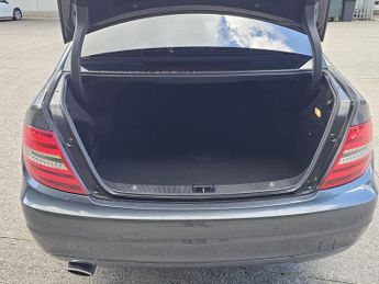 Mercedes-Benz C Class 1.6 C180 Executive SE Euro 6 (s/s) 4dr