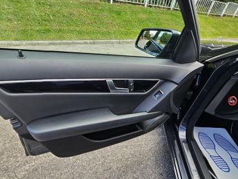Mercedes-Benz C Class 1.6 C180 Executive SE Euro 6 (s/s) 4dr