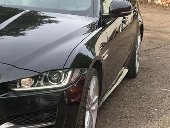 Jaguar XE 2.0d R-Sport Auto AWD Euro 6 (s/s) 4dr