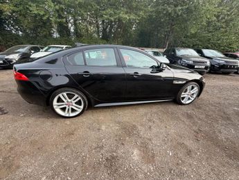 Jaguar XE 2.0d R-Sport Auto AWD Euro 6 (s/s) 4dr